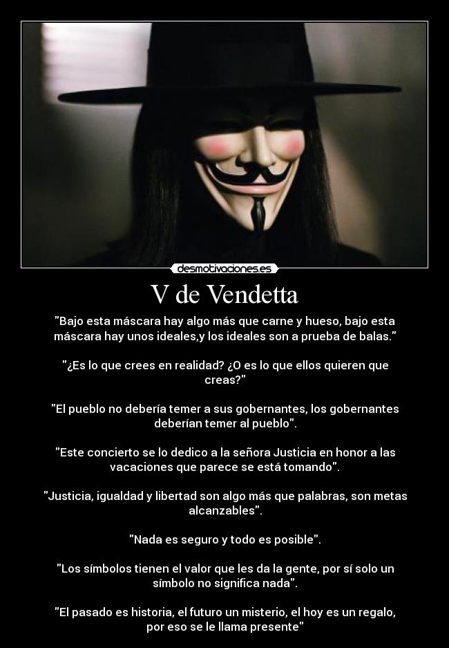 V de Vendetta - 