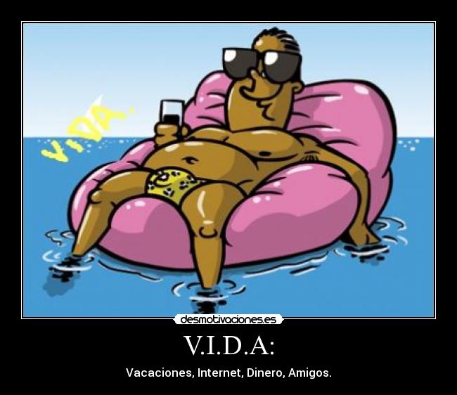 V.I.D.A: -