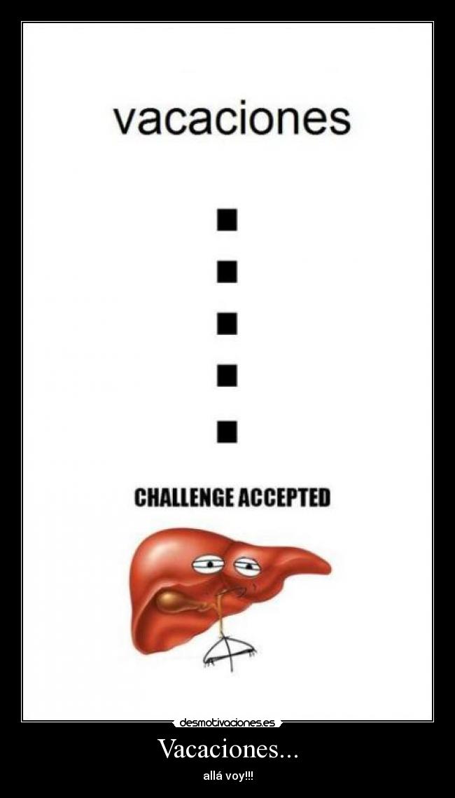 Vacaciones... - 