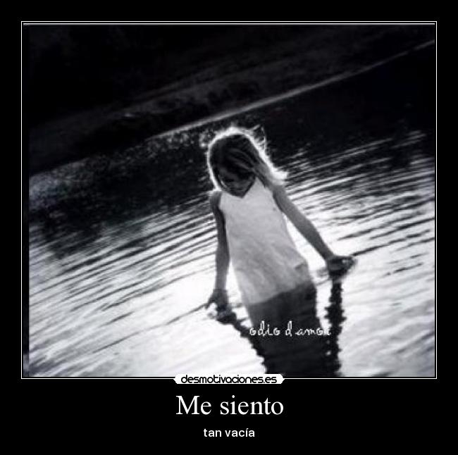 Me siento -