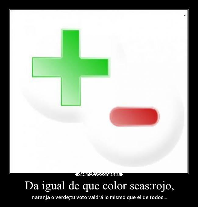 carteles positivo desmotivaciones