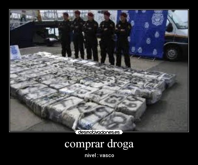 comprar droga -