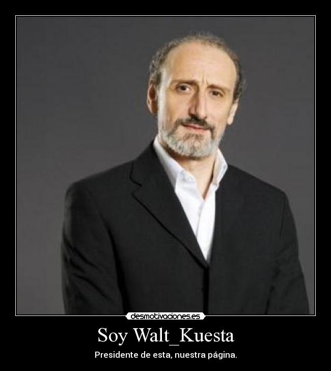 Soy Walt_Kuesta - 