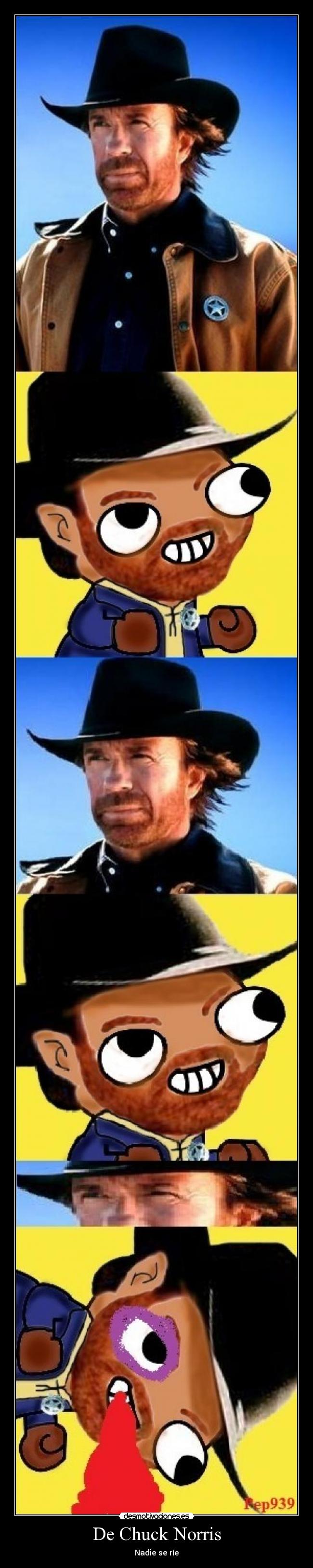 De Chuck Norris -