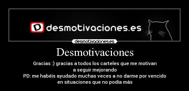 Desmotivaciones - 