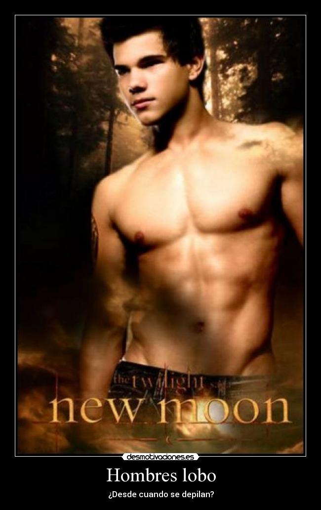 Hombres lobo - 