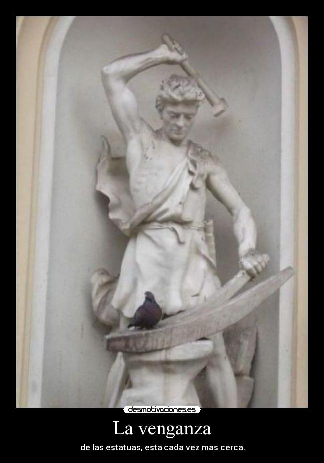 La venganza - 