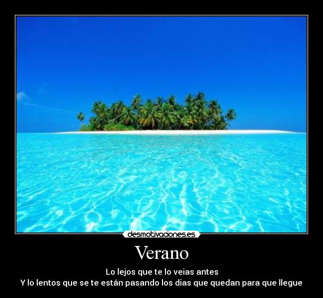 Verano -