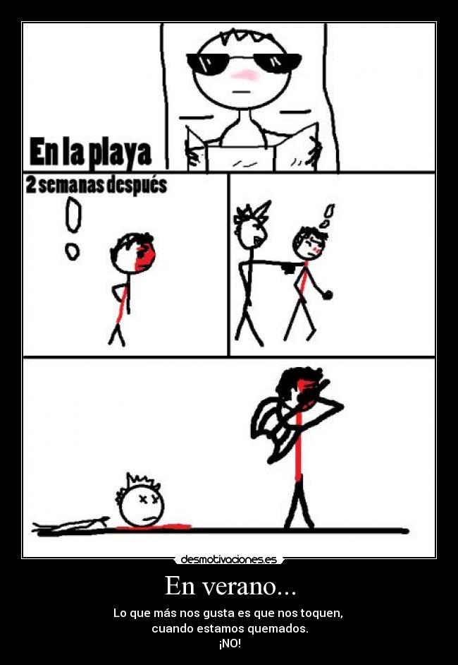 En verano... - 