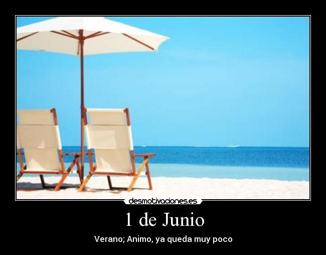 1 de Junio - 