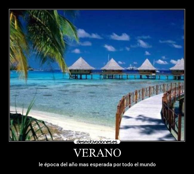 VERANO -