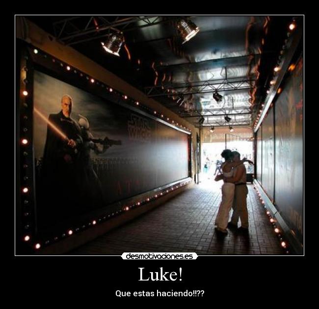 Luke! - 