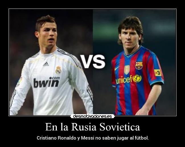 En la Rusia Sovietica - 