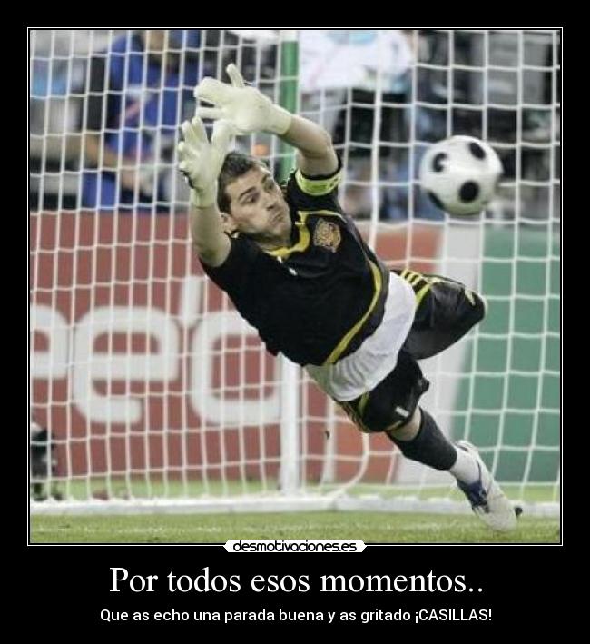Por todos esos momentos.. - 
