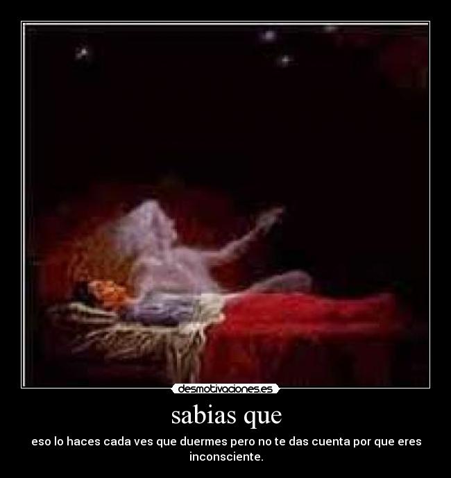 sabias que - 