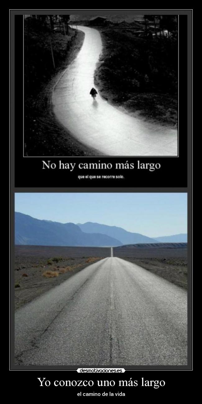 Yo conozco uno más largo -