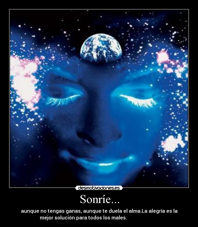 Sonríe... - 