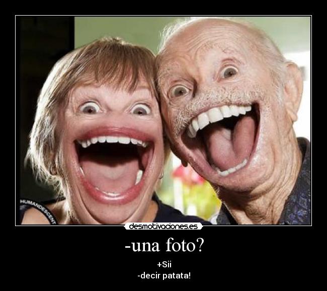 -una foto? - 
