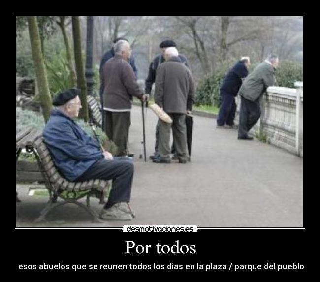 Por todos - 