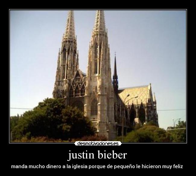 justin bieber - 