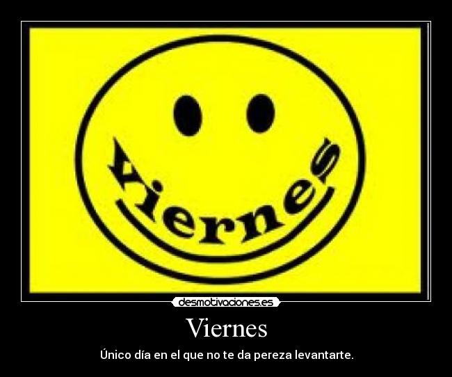 Viernes - 