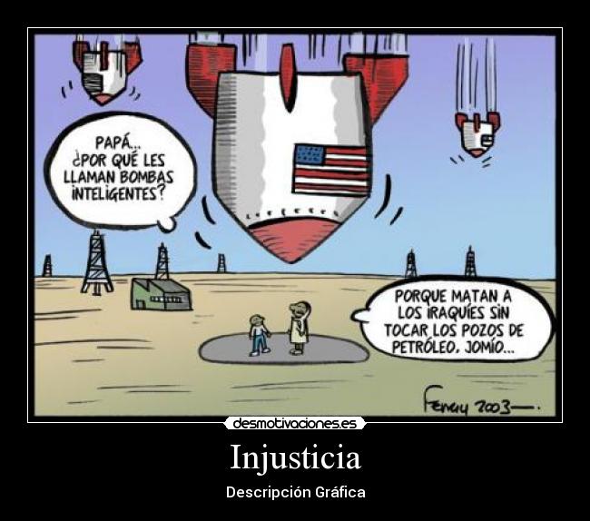 Injusticia -