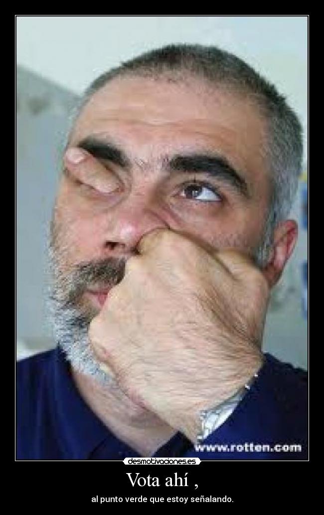 Vota ahí , -