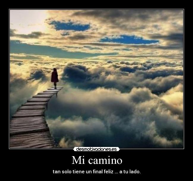 Mi camino -