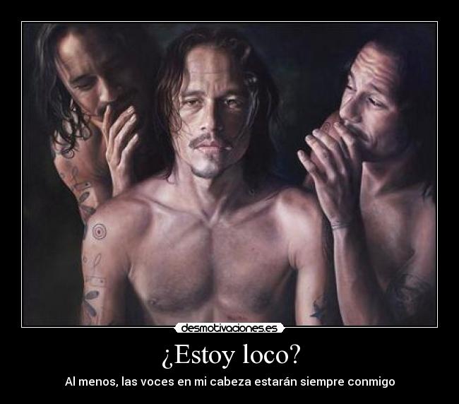 ¿Estoy loco? - 