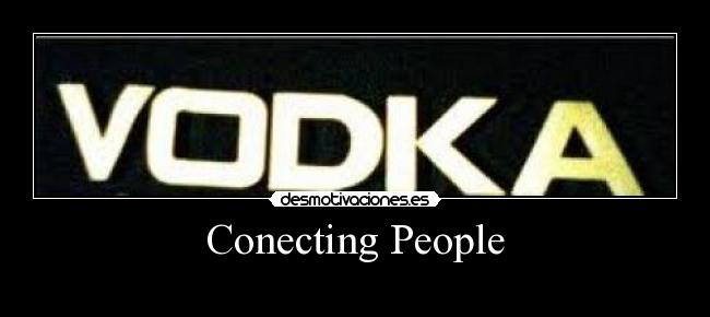 Conecting People - 