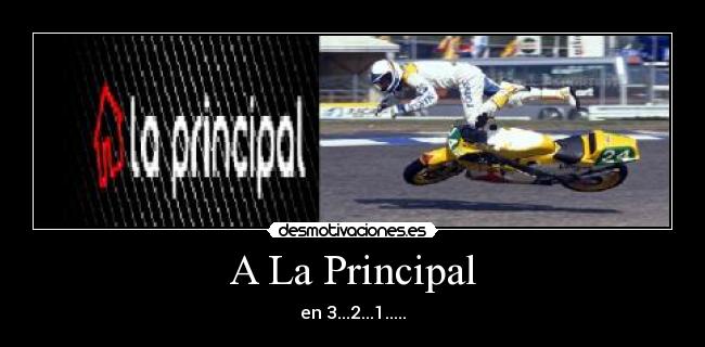 A La Principal - 