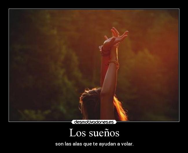 Los sueños -