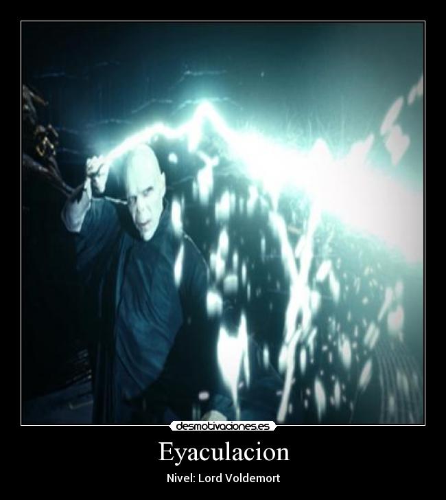 Eyaculacion -