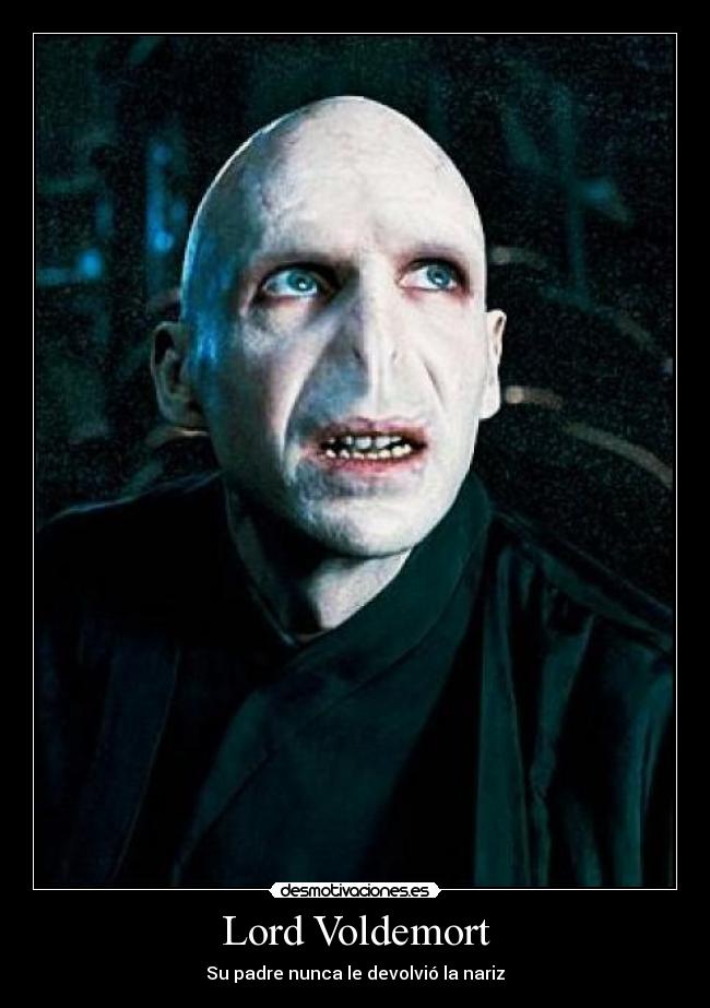 Lord Voldemort -