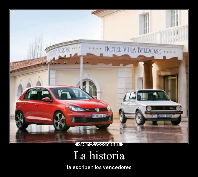 La historia - 