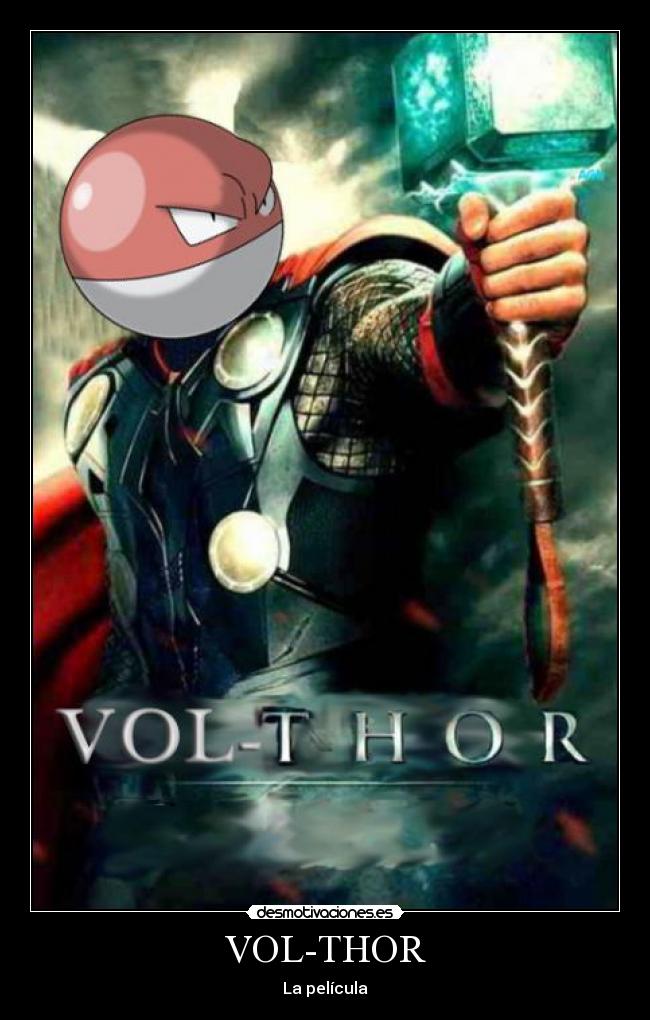 VOL-THOR - 