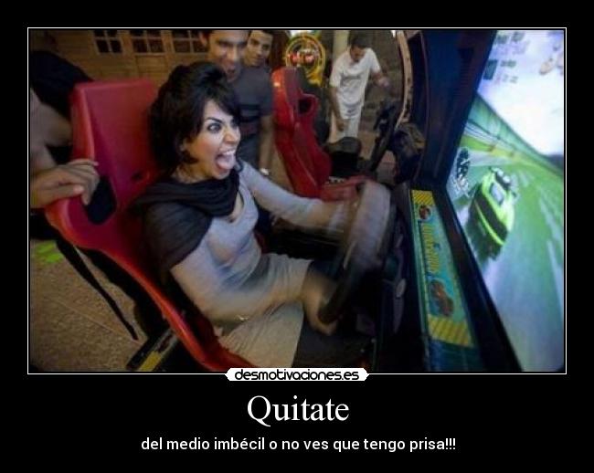 Quitate -