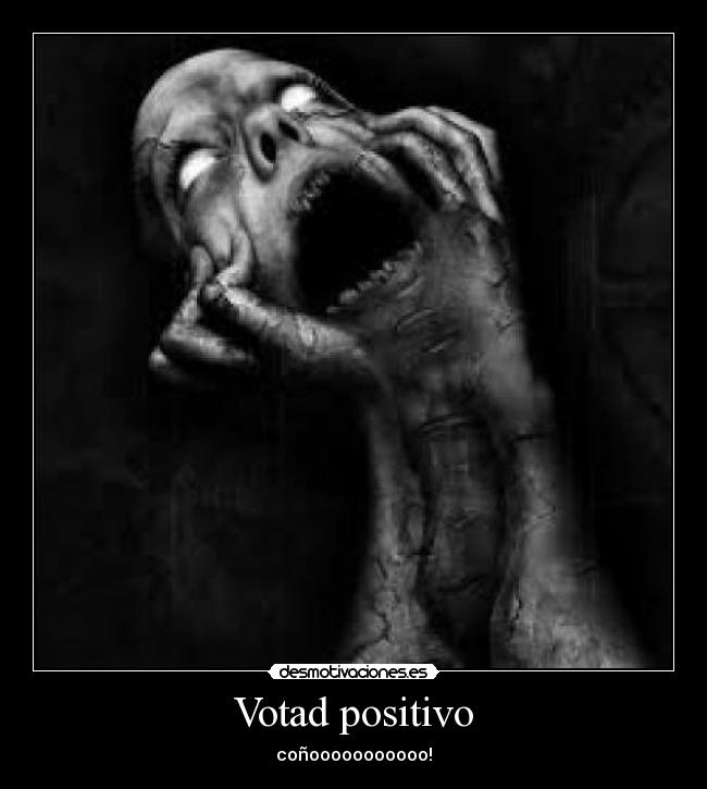 Votad positivo - 