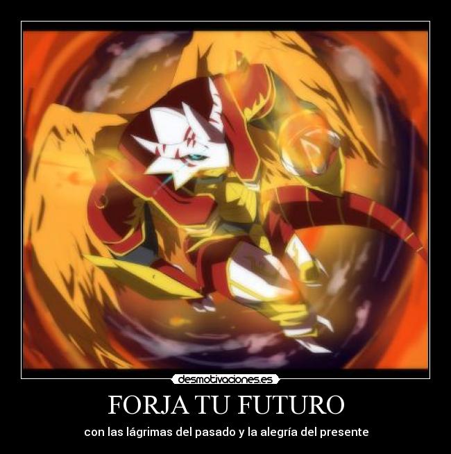 FORJA TU FUTURO - 