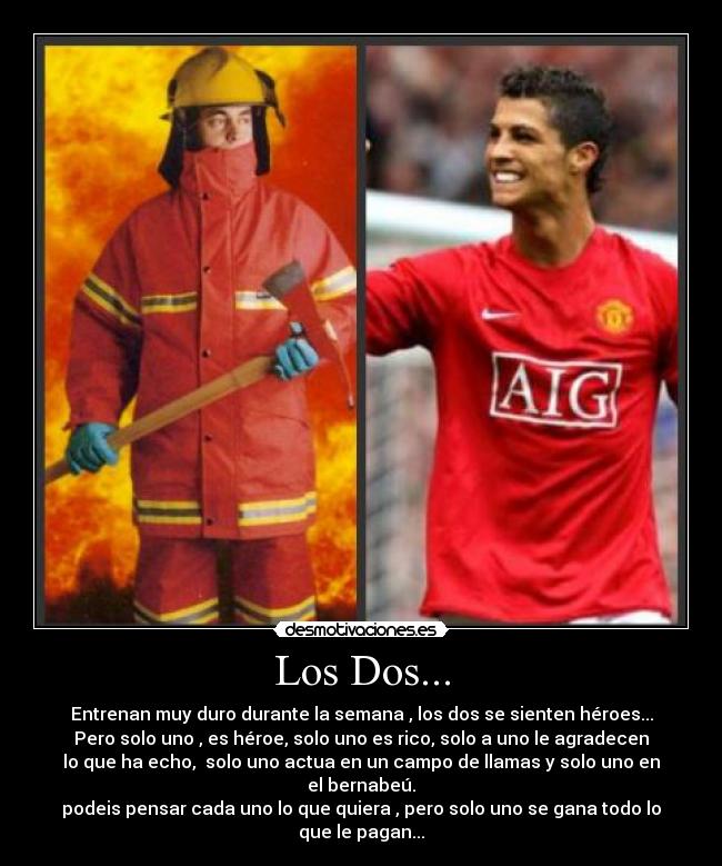 Los Dos... -