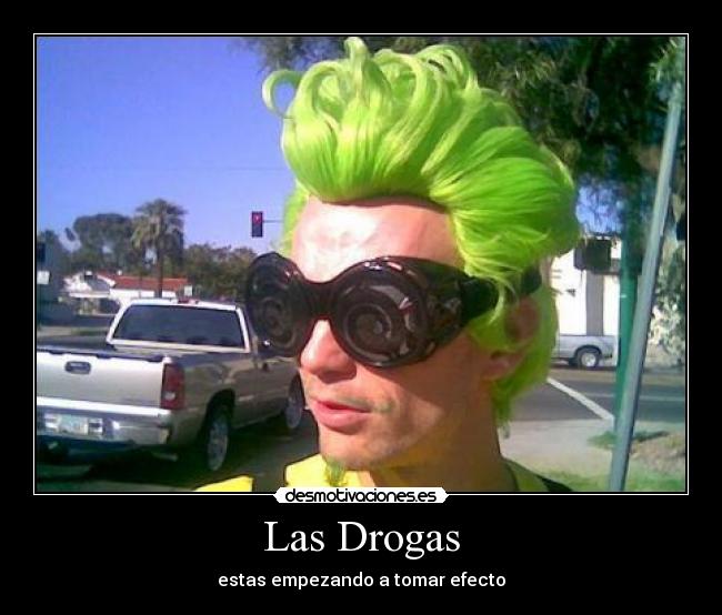 Las Drogas - 