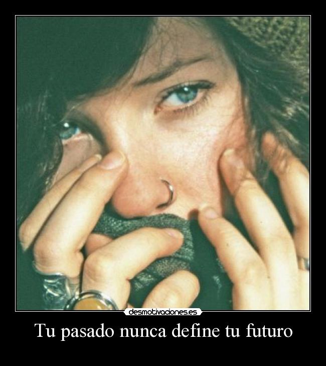 carteles pasado desmotivaciones