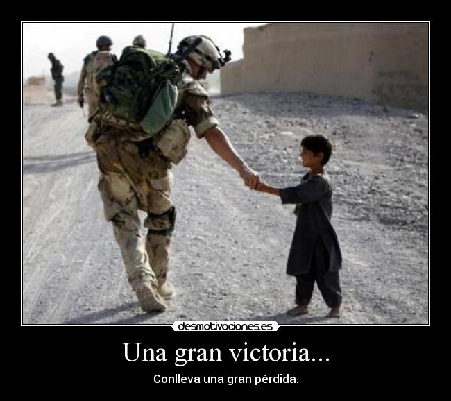 Una gran victoria... - 