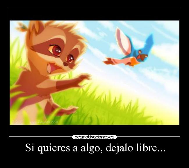 carteles libre desmotivaciones