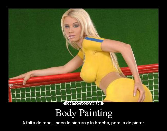 Body Painting -
