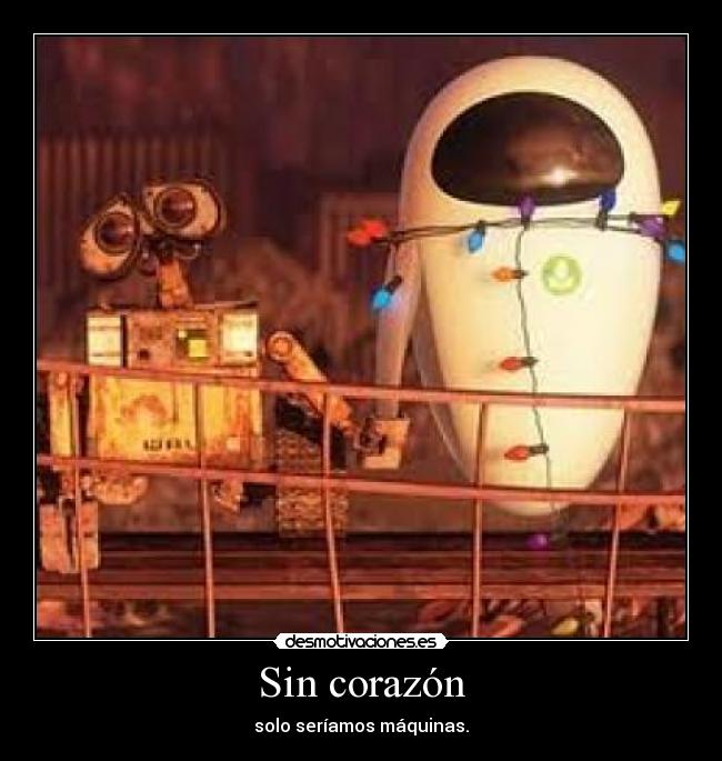 Sin corazón -