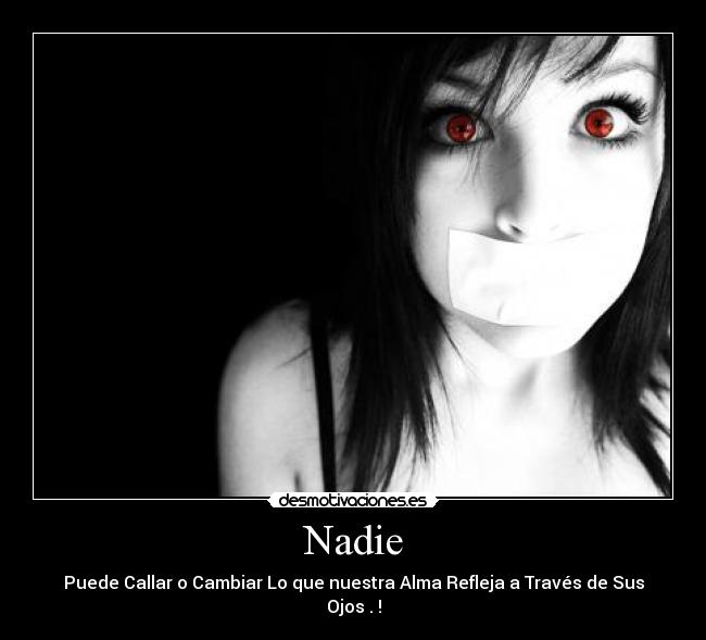 Nadie -