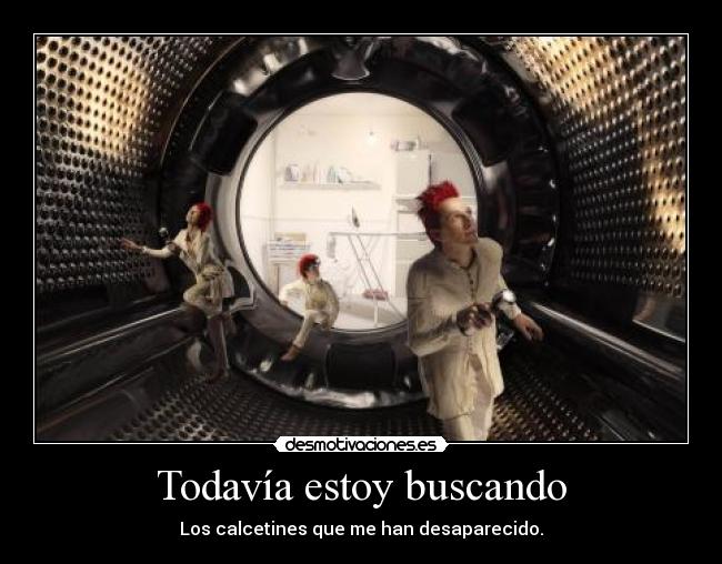 Todavía estoy buscando - 