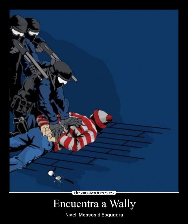 Encuentra a Wally - 