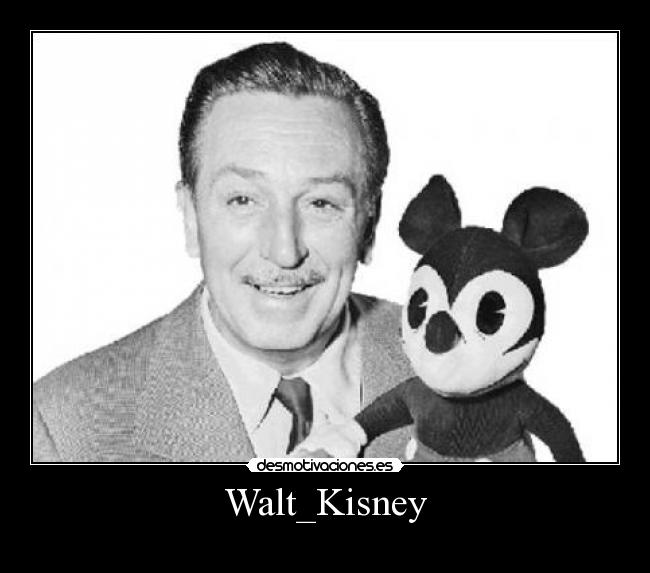 Walt_Kisney -